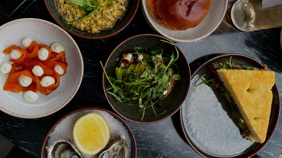 Brunch des amoureux, servi tous les dimanches chez Maison Amour à Tours