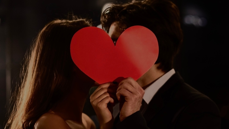 menu de la Saint-Valentin chez maison amour tours pour le 14 février